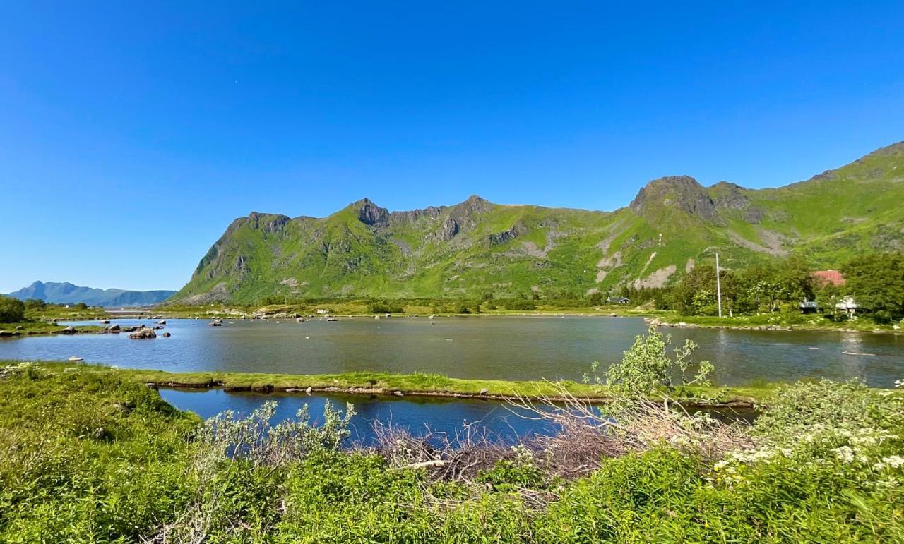 Fishermans Paradise Lofoten Leknes Εξωτερικό φωτογραφία